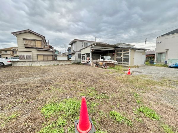 相南2丁目 土地 2区画 土地写真 土地写真