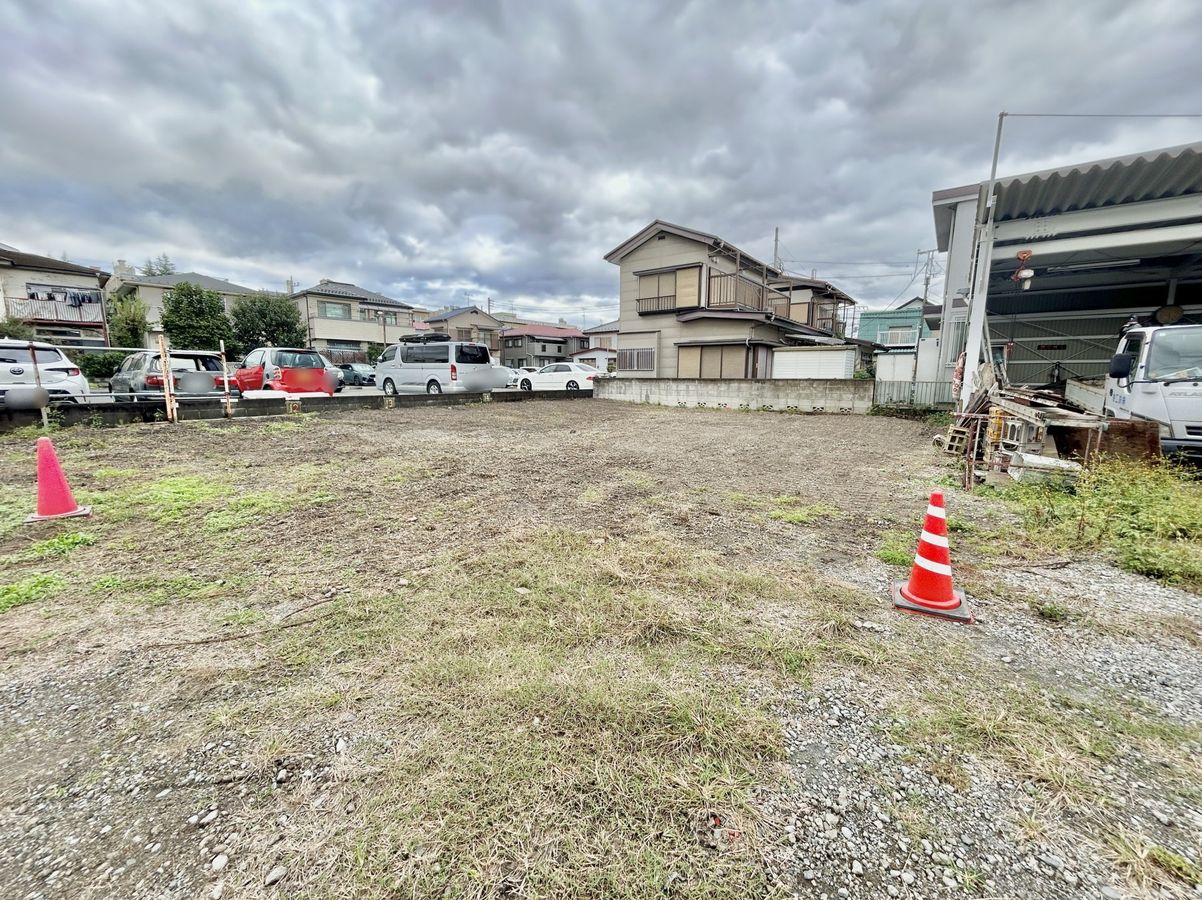 相南2丁目 土地 2区画 土地写真 土地写真