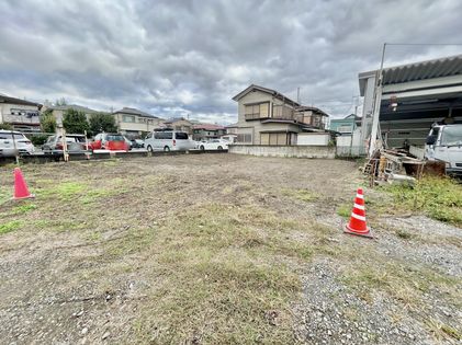 相南2丁目 土地 2区画 土地写真