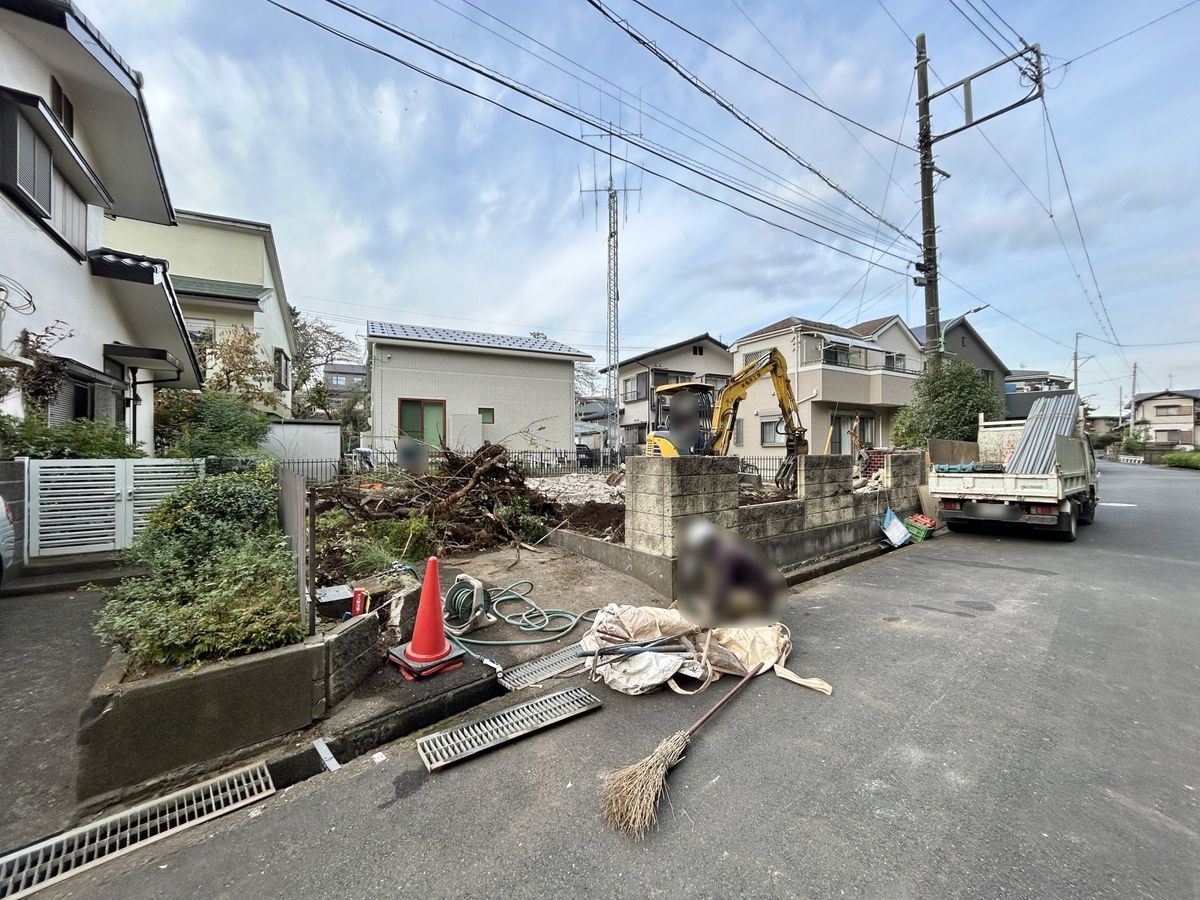町田市本町田 土地 土地写真 土地写真