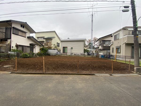 町田市本町田 土地 土地写真