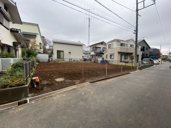町田市本町田 土地 土地写真