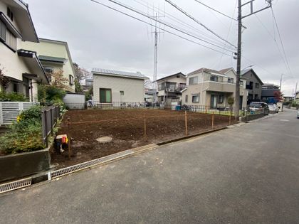町田市本町田 土地 土地写真
