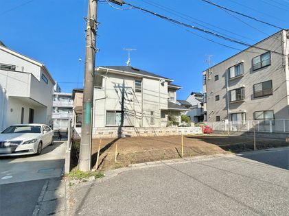 東林間4丁目 土地 1区画 土地写真