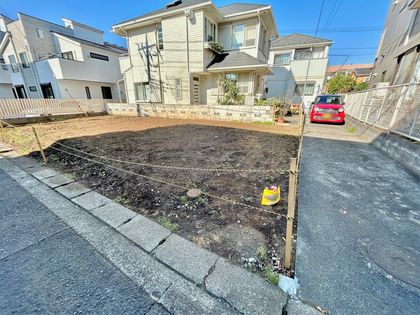 東林間4丁目 土地 2区画 土地写真