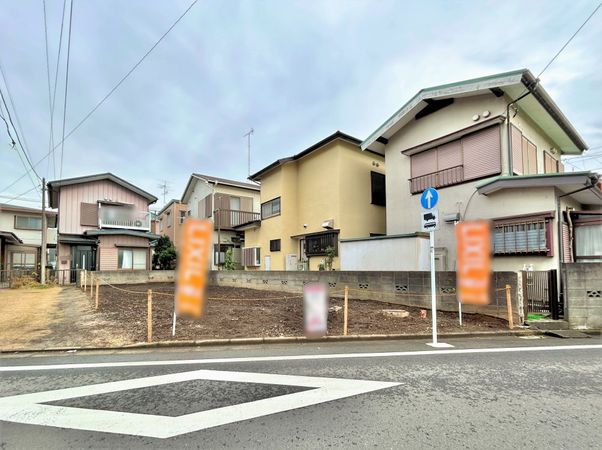 上鶴間3丁目 土地 土地写真 上鶴間3丁目 土地 土地写真