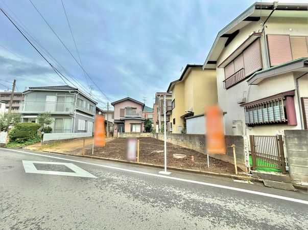 上鶴間3丁目 土地 土地写真 上鶴間3丁目 土地 土地写真