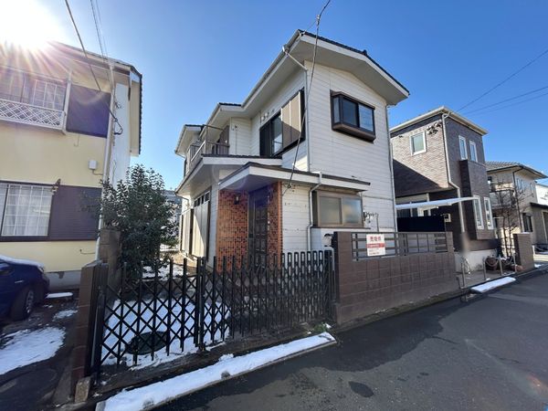 相模大野2丁目 土地 土地写真