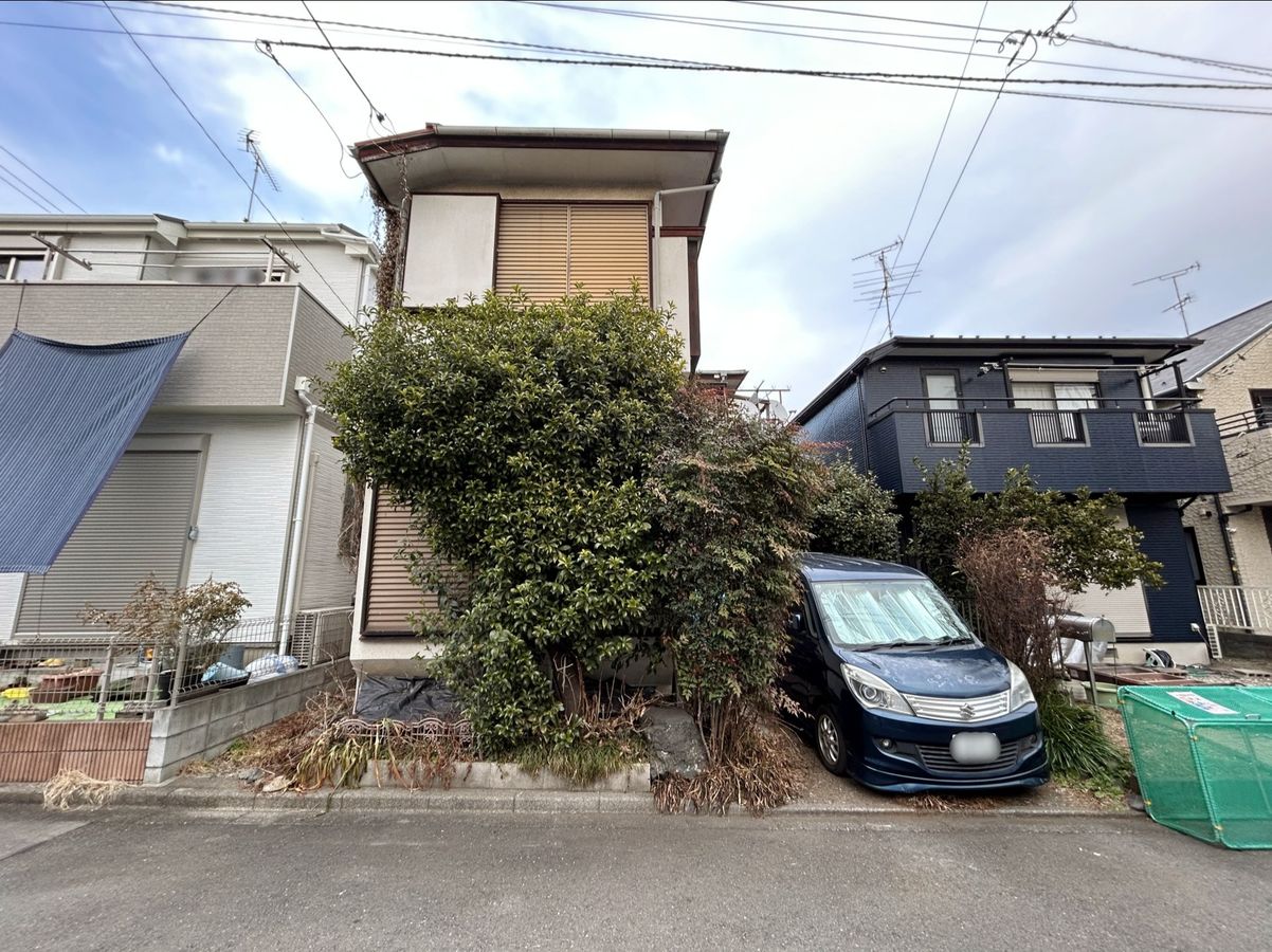 中央区緑が丘2丁目 土地 土地写真 土地写真