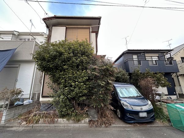 中央区緑が丘2丁目 土地 土地写真 中央区緑が丘2丁目 土地 土地写真