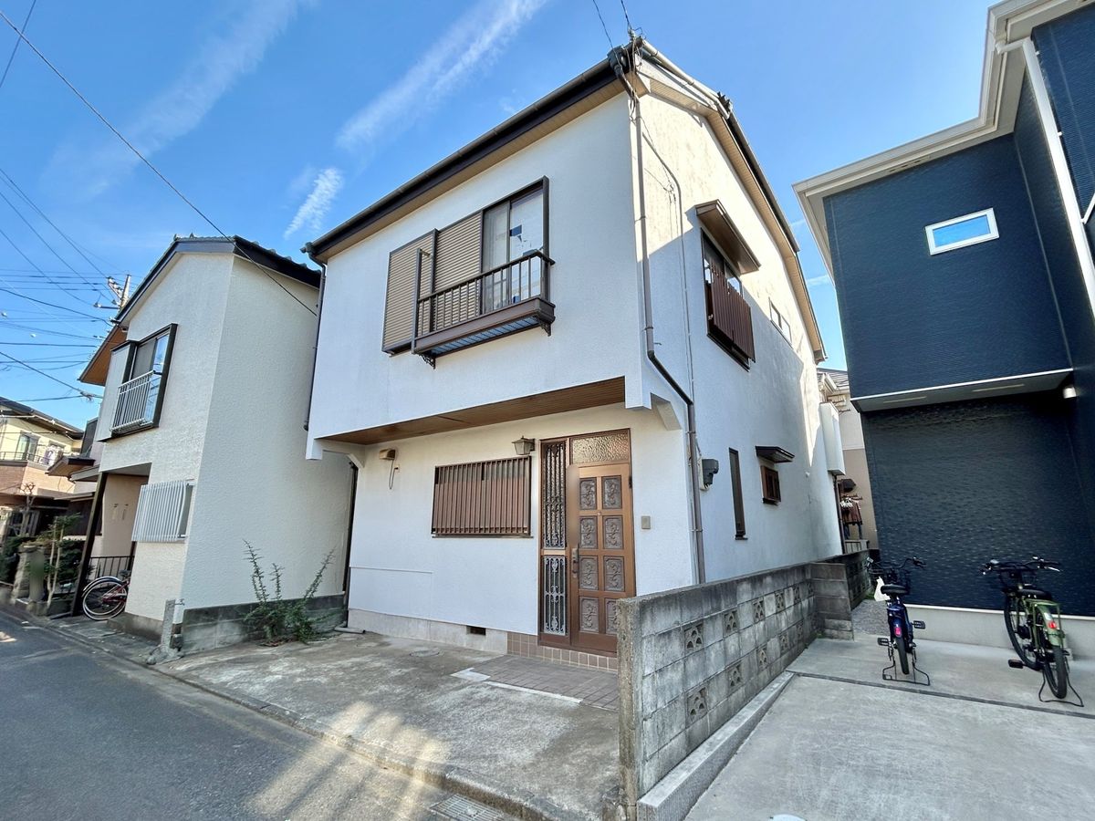 御園1丁目 土地 前面道路含む外観 前面道路含む外観