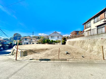 二宮町百合が丘1丁目 土地 土地写真