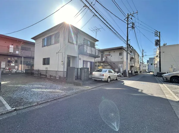 【前面道路】約4ｍの公道です。