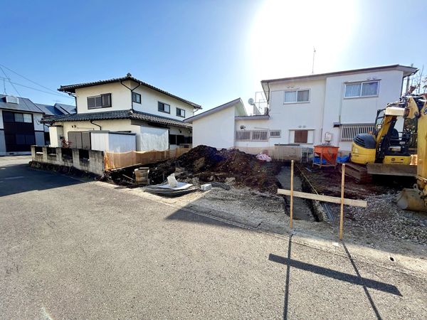 上鶴間1丁目 土地 2区画 土地写真