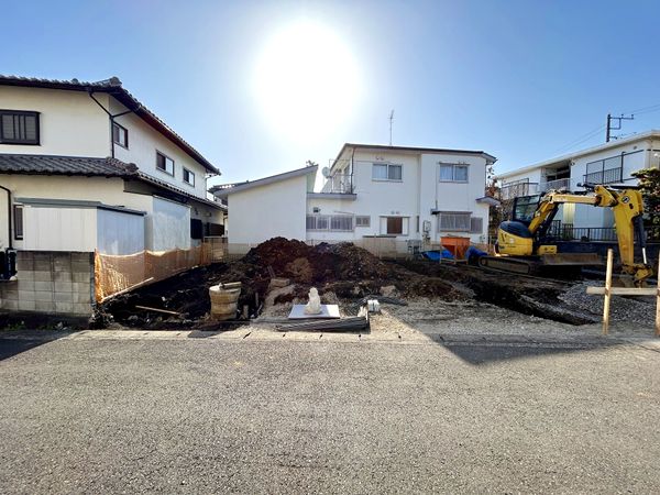 上鶴間1丁目 土地 2区画 土地写真