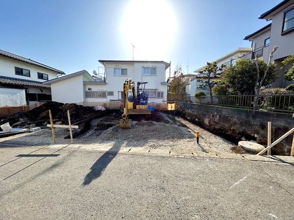 上鶴間1丁目 土地 1区画 土地写真