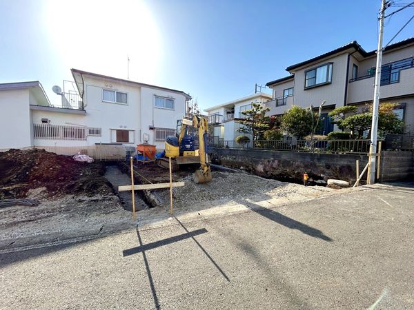 上鶴間1丁目 土地 1区画 土地写真