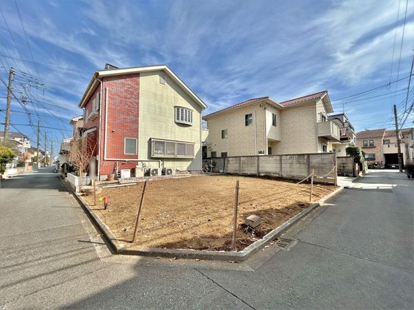 栄町 土地 土地写真