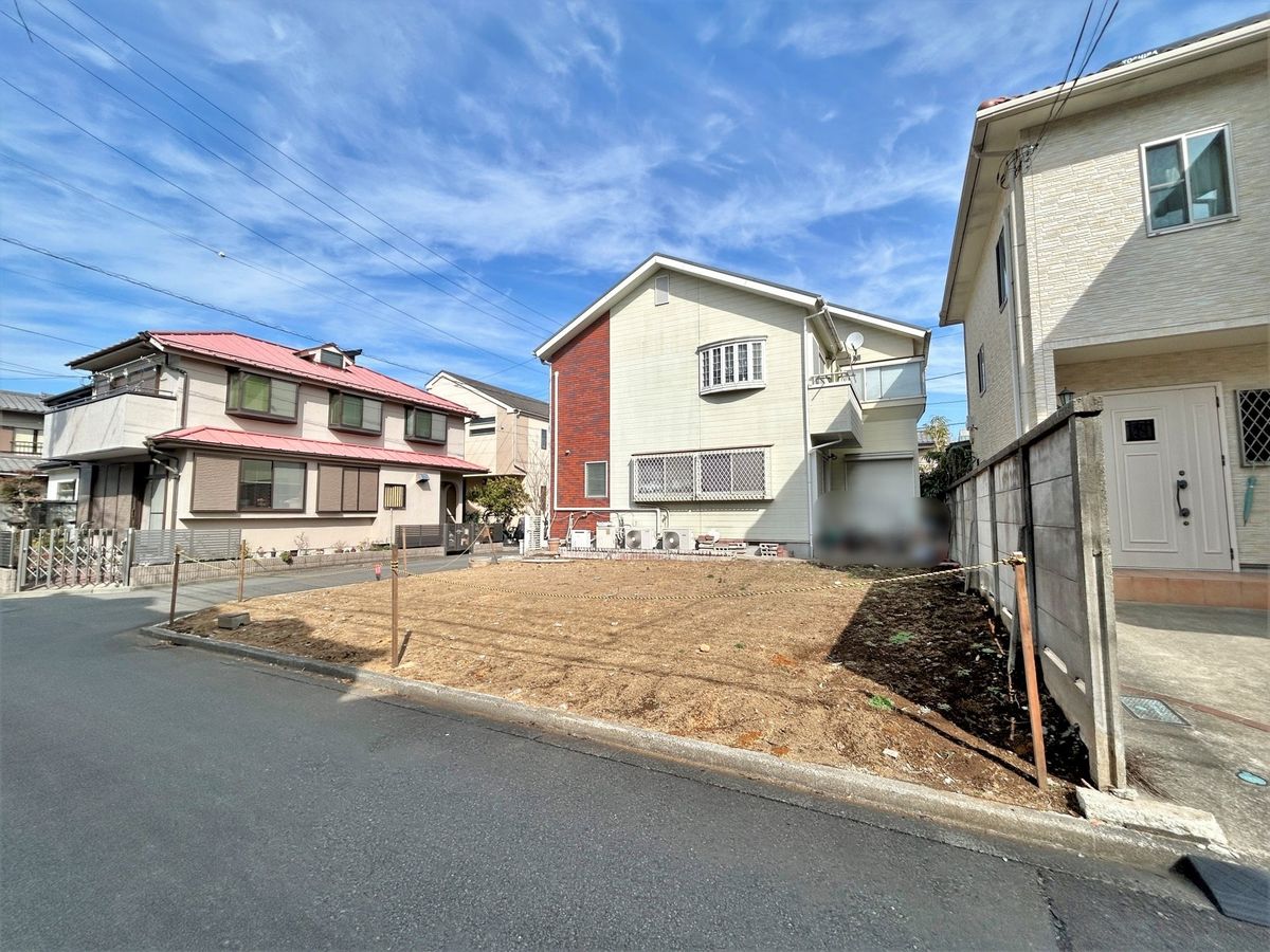 栄町 土地 土地写真 土地写真