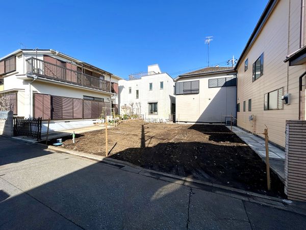 御園3丁目 土地 土地写真