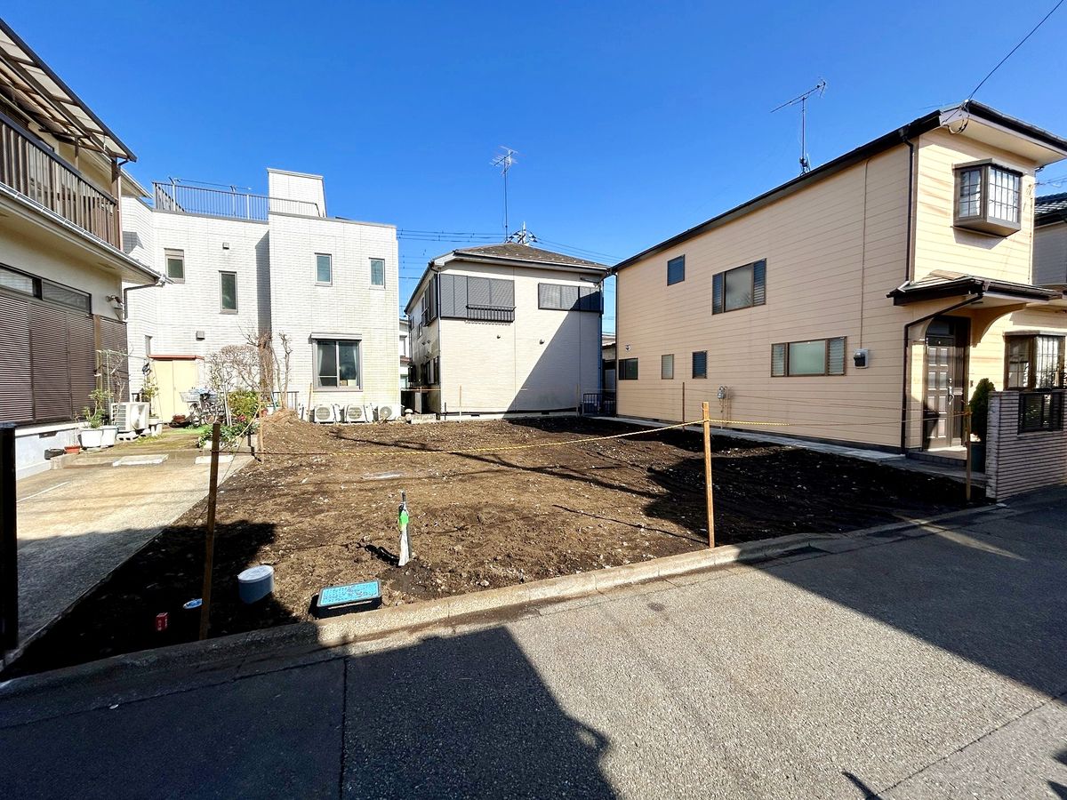 御園3丁目 土地 土地写真 土地写真