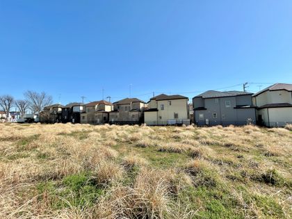 上鶴間2丁目 土地9区画 土地写真