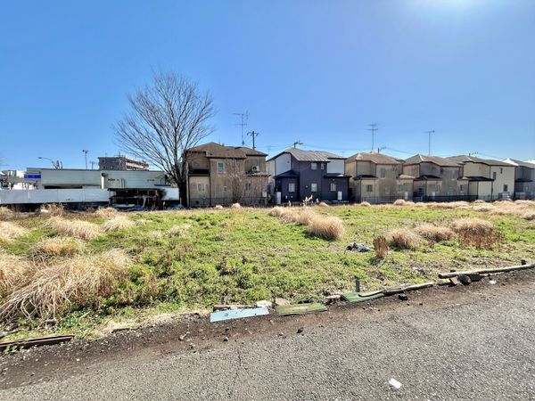 上鶴間2丁目 土地4区画 土地写真 上鶴間2丁目 土地4区画 土地写真