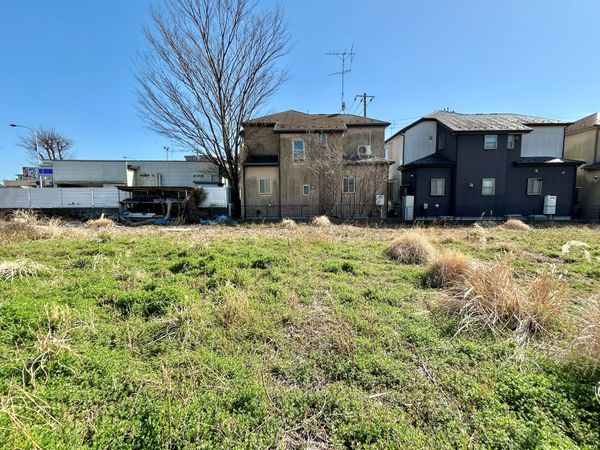 上鶴間2丁目 土地3区画 土地写真 上鶴間2丁目 土地3区画 土地写真