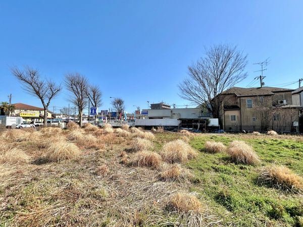 上鶴間2丁目 土地2区画 土地写真 上鶴間2丁目 土地2区画 土地写真