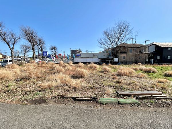 上鶴間2丁目 土地1区画 土地写真 上鶴間2丁目 土地1区画 土地写真