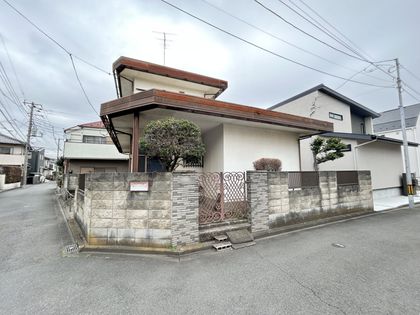 東大沼4丁目 土地 土地写真