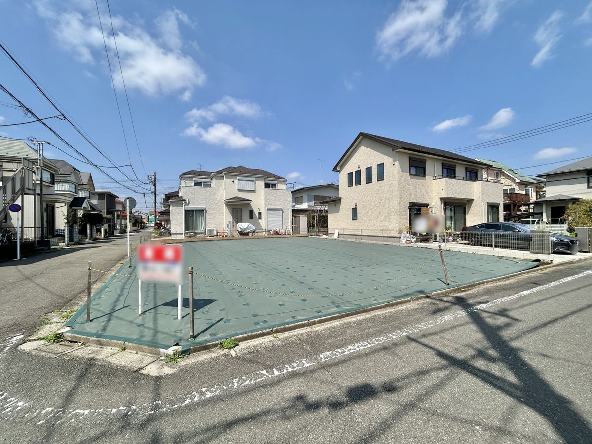 由野台2丁目 土地 土地写真 土地写真