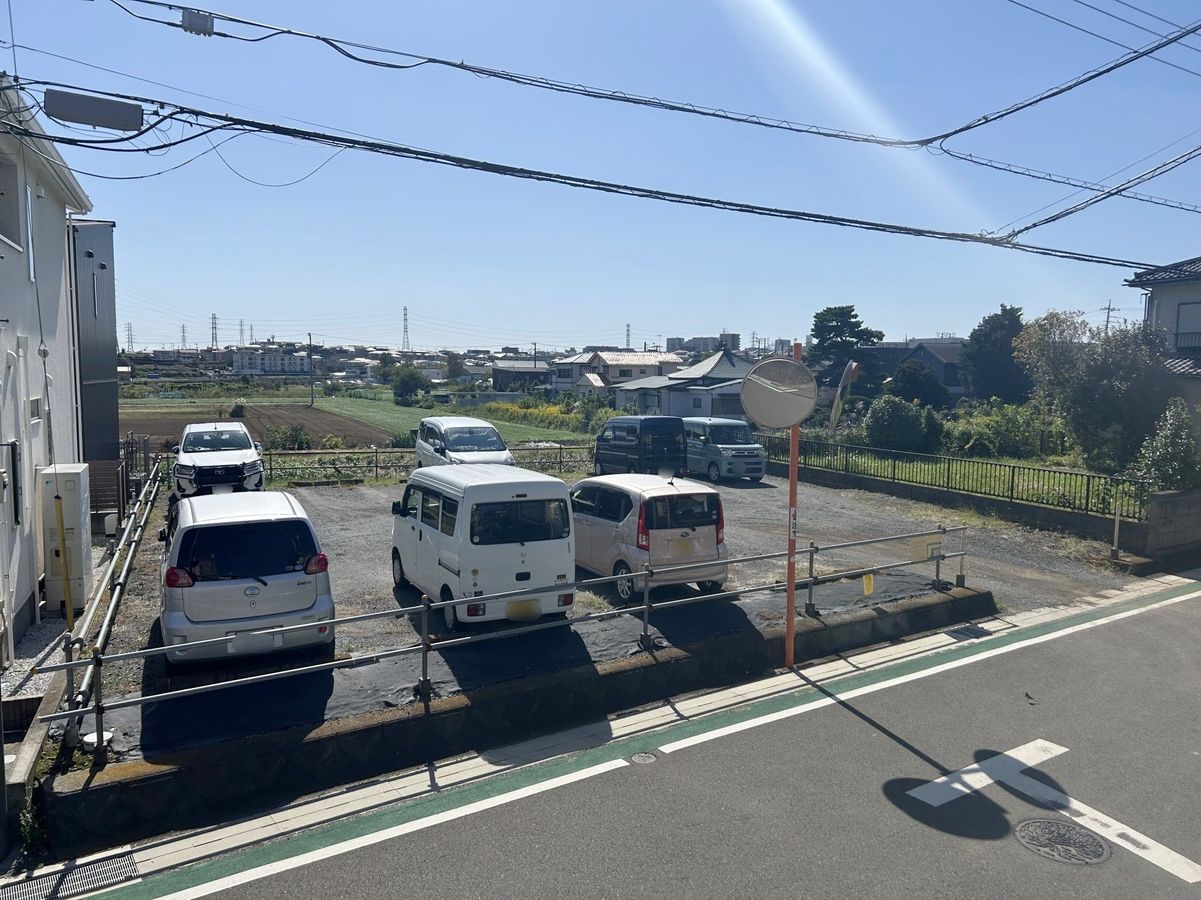 伊勢原市下糟屋 土地 2区画 土地写真 土地写真