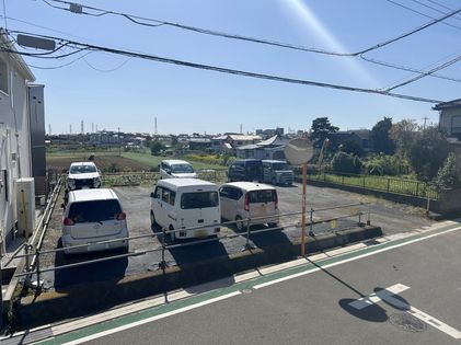 伊勢原市下糟屋 土地 2区画 土地写真