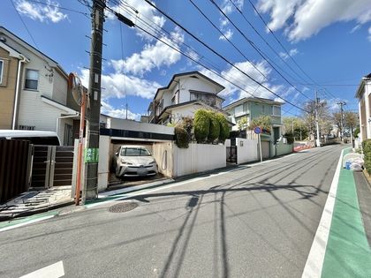 南生田5丁目 土地 その他現地