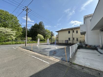 高根2丁目 土地 土地写真