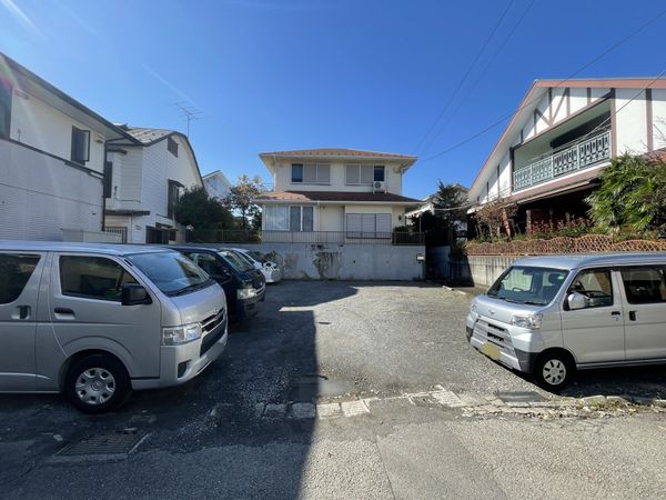 相模大野5丁目 土地 土地写真
