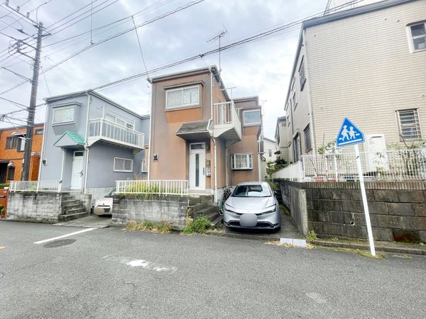 中央区緑が丘二丁目 土地 土地写真 中央区緑が丘二丁目 土地 土地写真