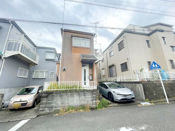 中央区緑が丘二丁目 土地 土地写真 中央区緑が丘二丁目 土地 土地写真