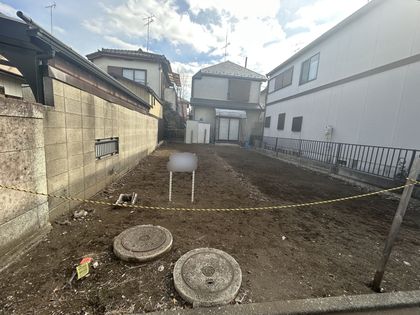 御園1丁目 土地 土地写真