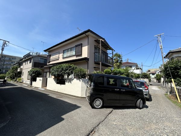 相模台4丁目 土地 土地写真