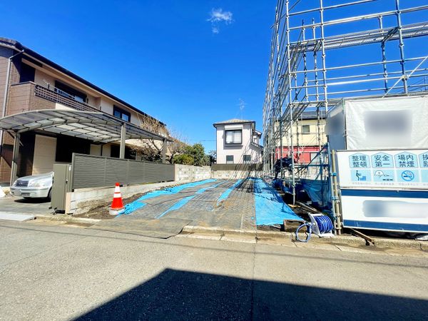 相模が丘6丁目 土地 土地写真 相模が丘6丁目 土地 土地写真