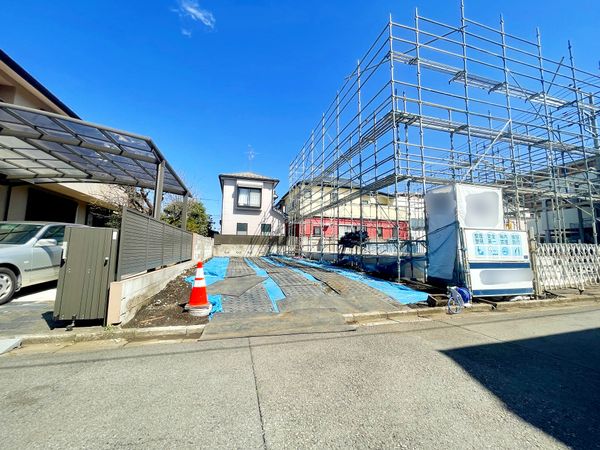 相模が丘6丁目 土地 土地写真 相模が丘6丁目 土地 土地写真