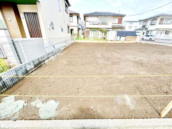 南台4丁目 土地2区画 土地写真 南台4丁目 土地2区画 土地写真