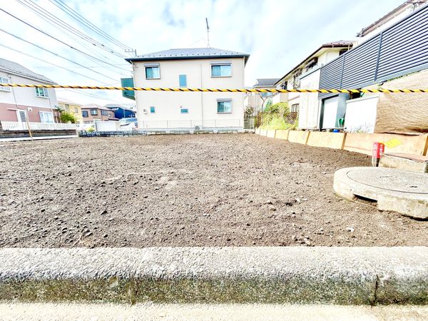 南台4丁目 土地3区画 土地写真 南台4丁目 土地3区画 土地写真
