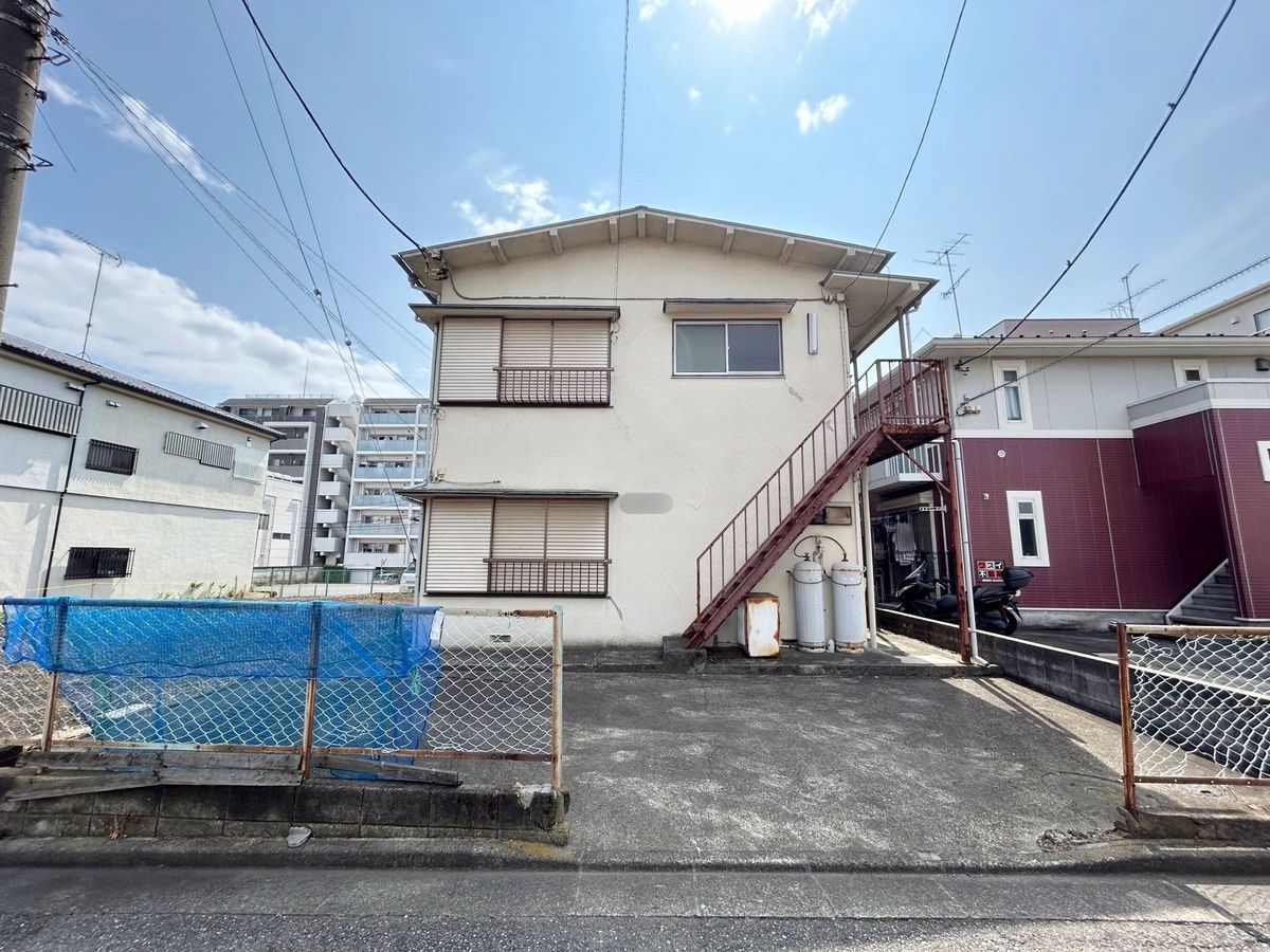 東林間4丁目 土地 土地写真 土地写真