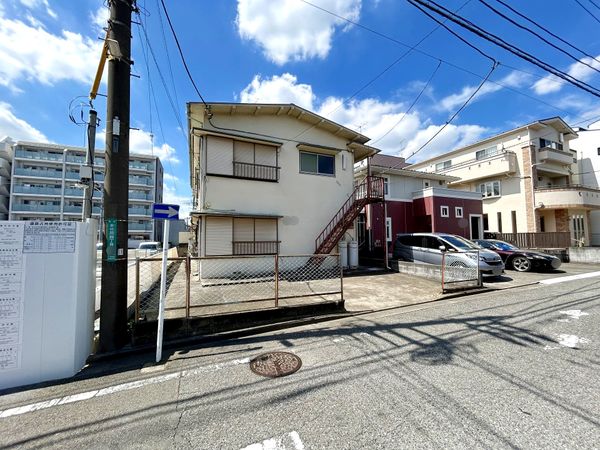 東林間4丁目 土地 土地写真 東林間4丁目 土地 土地写真
