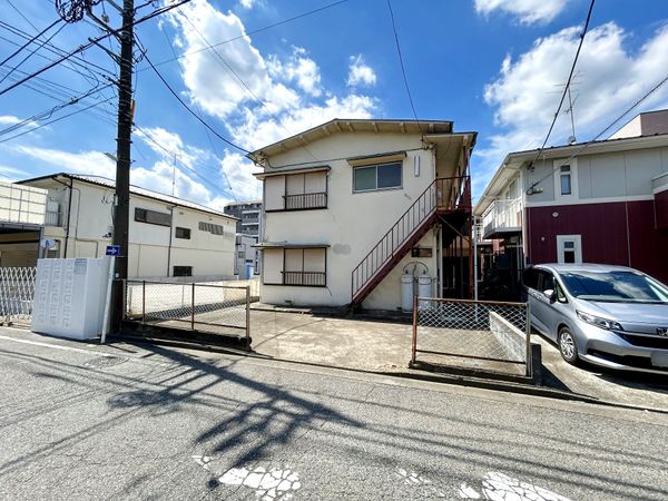 東林間4丁目 土地 土地写真 東林間4丁目 土地 土地写真