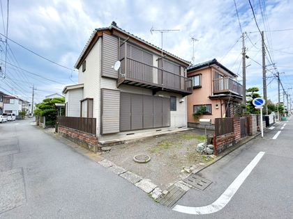 弥栄2丁目 土地 土地写真
