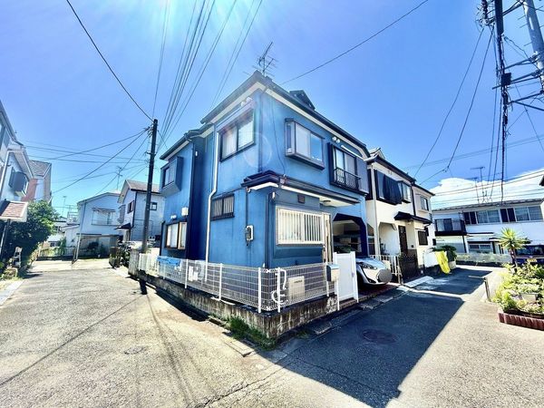 ひばりが丘2丁目 土地 土地写真